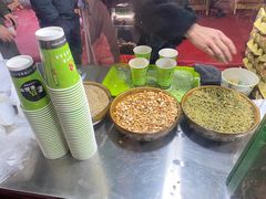 -清真老马家国华牛奶鸡蛋醪糟(正宁路店)