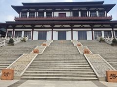 -穹窿山景区