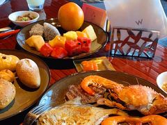 -西安W酒店·WEI全味西餐厅