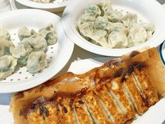 -大眼锅贴水饺(河东店)