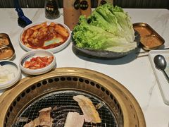 -炙城·韩式烤肉(南京东路店)