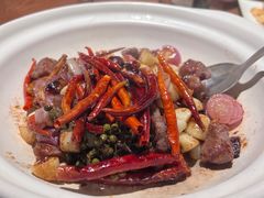 -肆海小川菜酒馆Wine Bistro (青年路店)