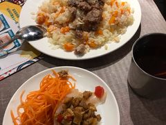 -巴依家新疆手抓饭(菱角湖万达店)