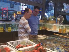 水产区-老伙记海鲜码头(北滘店)