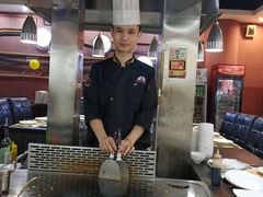 -利昂法式铁板主题餐厅(新奥购物中心店)