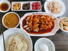 -裕兴记•蟹黄面馆(人民广场店)