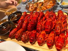 -肥肥虾庄·金牌油焖大虾(东湖欢乐谷店)