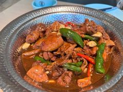 -吕氏疙瘩汤·新派鲁菜(欢乐汇店)