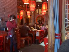 大堂-重庆袁老四火锅(武进万达店)