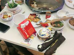 -大龙燚火锅(天安云谷店)