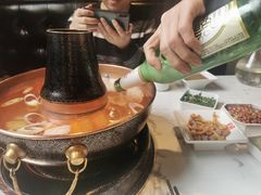 -丁卯•铜锅涮肉(工体店)