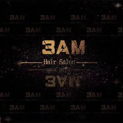 -3AM HAIR SALON染发烫发接发