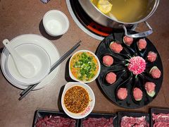 -幸运牛汕头小黄牛牛肉火锅(梅林店)