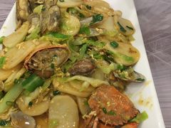 -金海湾海鲜排档(朱家尖店)