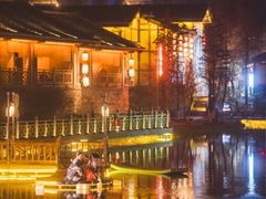 -茅山东方盐湖城景区