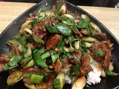 青蒜苗炒猪肝-厨掌柜陆老师(天津之眼店)