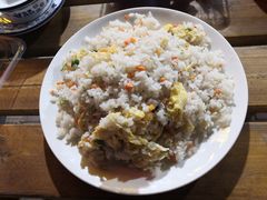 蛋炒饭-清真·伊清阁餐厅
