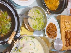 -松沪名灶·豆浆鱼头·新上海菜(飞航吾悦广场店)