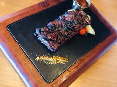 果木烤安格斯谷饲牛排-MR.ROCKY洛奇先生RESTAURANT&BAR(宝安壹方城店)