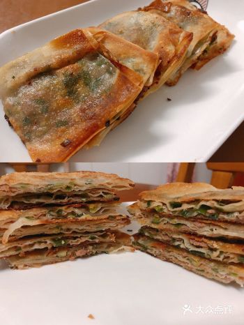 5块钱如何做出让人赞不绝口的千层酥饼