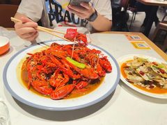 -杨氏青龙虾·羊蝎子(托乐嘉店)