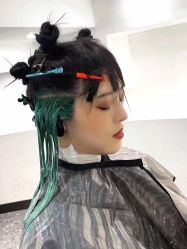 -3AM HAIR SALON烫发染发接发