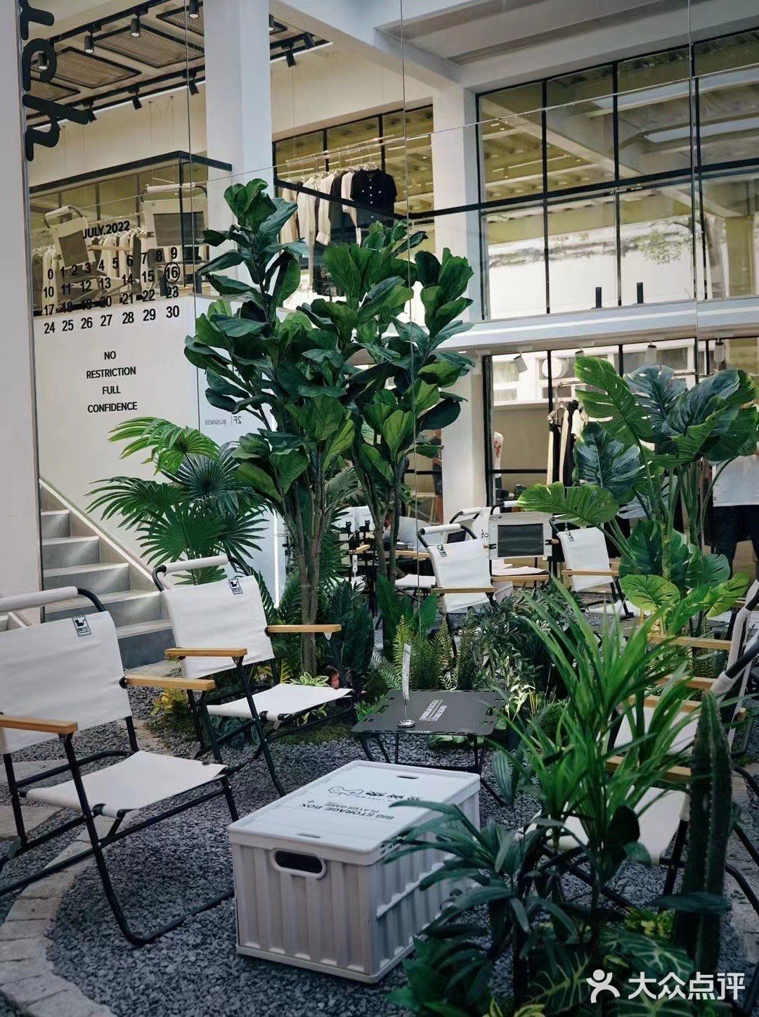 宁波新店｜园区里的潮咖 拍照也太出片了