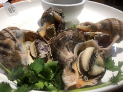 -大家发海鲜城夜排档(华山中路店)