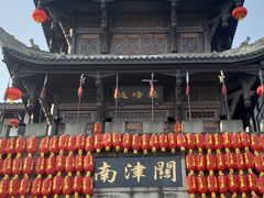 -南津关古镇