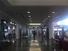 -厦门高崎国际机场-T3航站楼