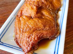 苏式爆鱼-同得兴 Since·1995 传统苏式面馆(嘉馀坊店)