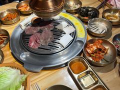 -金顺韩式烤肉·网红烤肉店(广利路店)