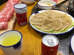 -蜀辣居鲜货老火锅(红牌楼店)