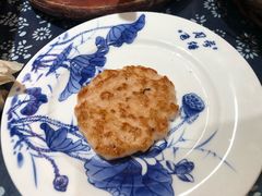 煎鲜虾饼-映像威海·海鲜味道(市区店)