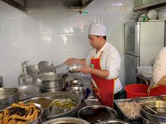 -老五鸡丝豆花面粉(瑞金北路68号院店)
