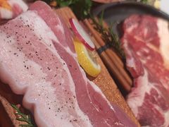-轻烧烤肉(光谷步行街店)