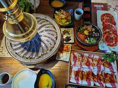 -韩香阁烤肉·烤活鳗(宽厚里店)