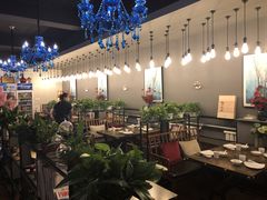 大堂-69艺术餐厅(宋庄店)