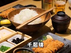 -胜博殿日式炸猪排(侨福芳草地店)