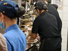 -麦当劳(百联西郊购物中心店)