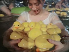 -湖泉半山温泉(湖泉生态园)