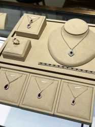 点击看大图 -Cindy Jewelry·钻戒·彩色宝石