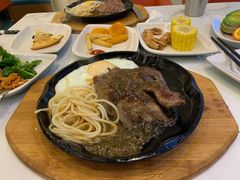 -豪享悦牛排自助餐厅(天河城店)