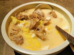 鸭架豆腐汤-金鸭季·北京烤鸭(深业上城店)