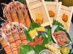 -極上萬膳·日料放题(海岸城店)