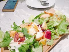 美式凯撒沙拉-必胜客(远大路店)