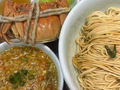 -蟹上黄·蟹黄面·江南糖水(人民广场店)