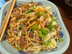 -老新隆牛肉锅贴(新街口店)