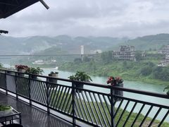 -江龙饭店·乌江豆腐鱼(乌江老桥头店)