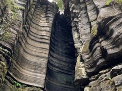 -梭布垭石林景区